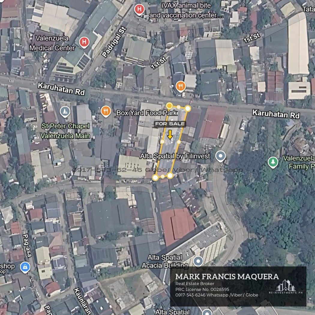 1,000 SQM Commercial Lot along Karuhatan Road for Sale in Valenzuela – photo 8