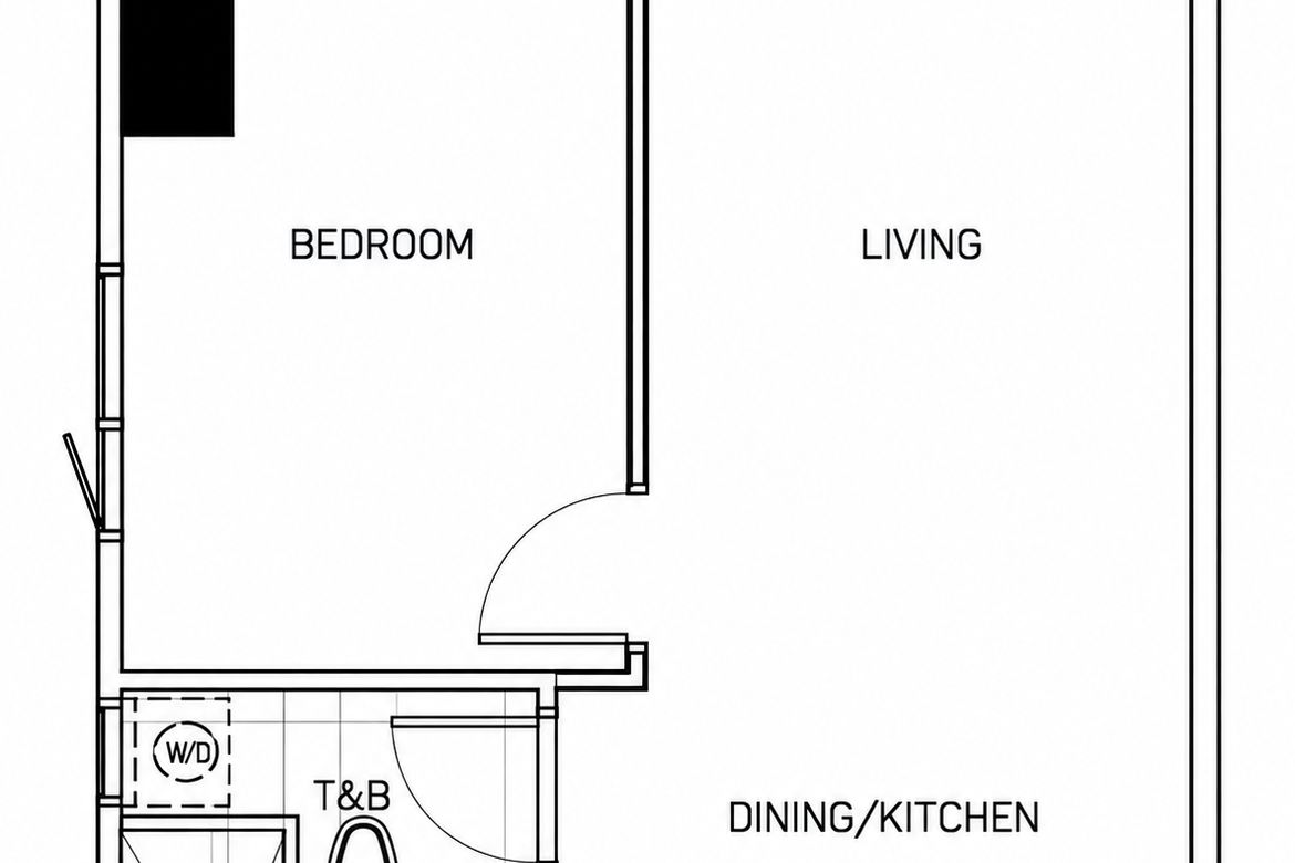 1 Bedroom Apartment for Sale in Avida Towers Turf BGC, BGC, Taguig – photo 6