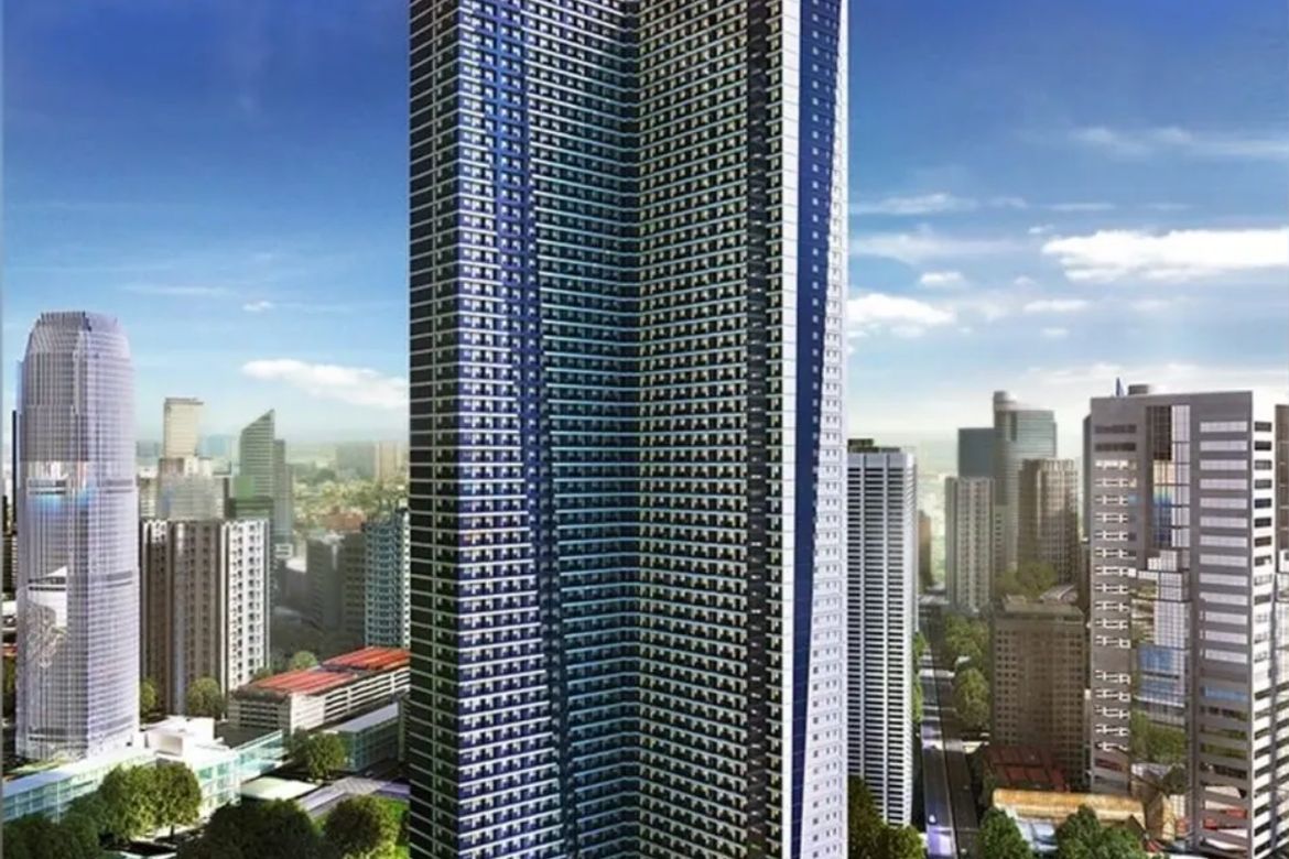 1 Bedroom Condo for Sale in Air Residences, San Antonio, Makati City