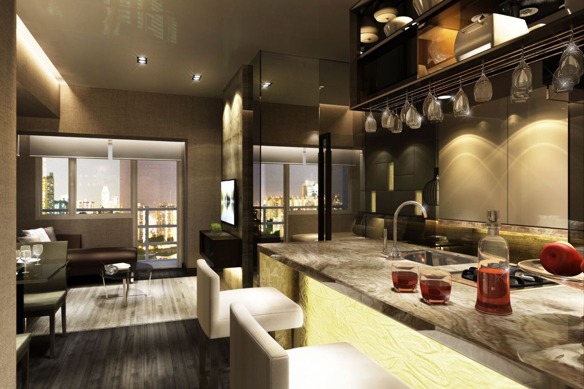 1 Bedroom Condo for Sale in Air Residences, San Antonio, Makati City – photo 12