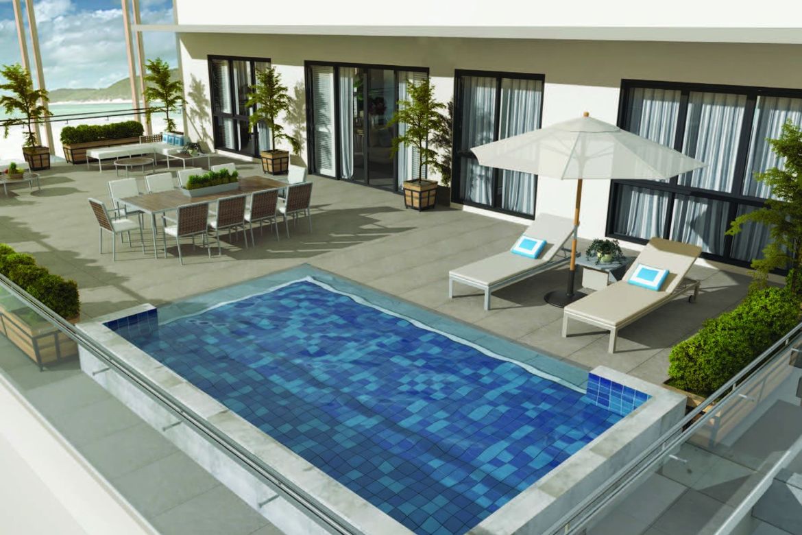 1 Bedroom Condo for Sale in Aruga Resort and Residences, Punta Engaño, Lapu-Lapu, Cebu – photo 8