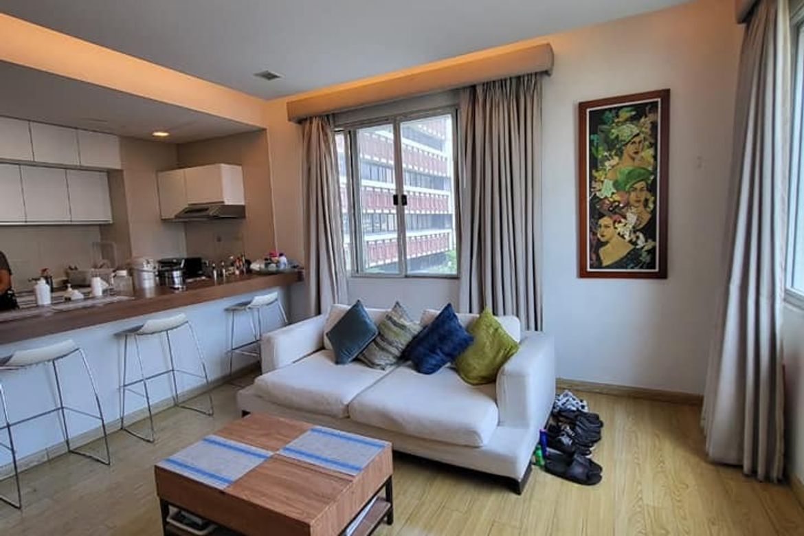 1 Bedroom Condo for Sale in Asia Tower, Bel-Air, Makati City – photo 4