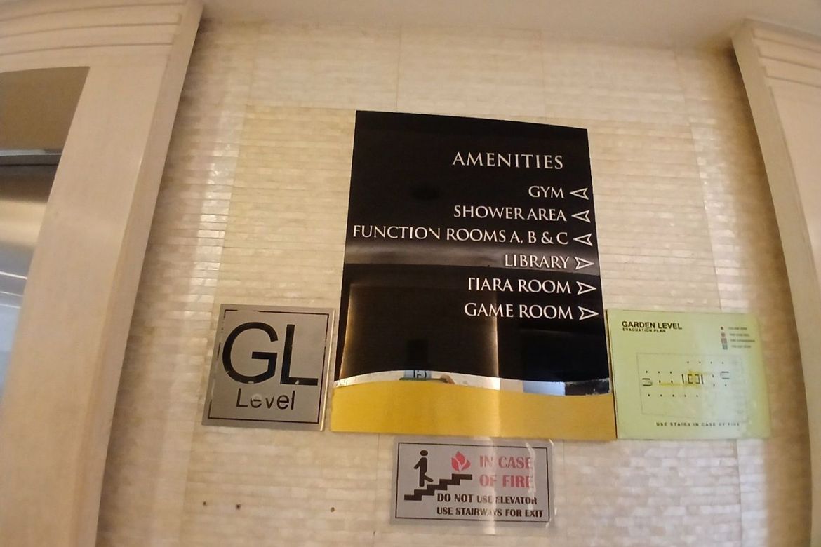 1 Bedroom Condo for Sale in BGC, Taguig – photo 11