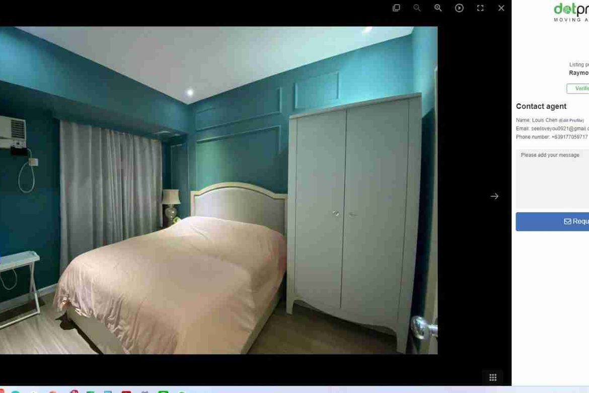 1 Bedroom Condo for Sale in BGC, Taguig – photo 4