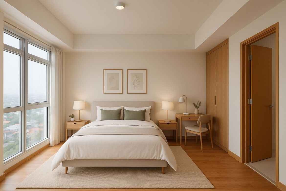 1 Bedroom Condo for Sale in BGC, Taguig – photo 2