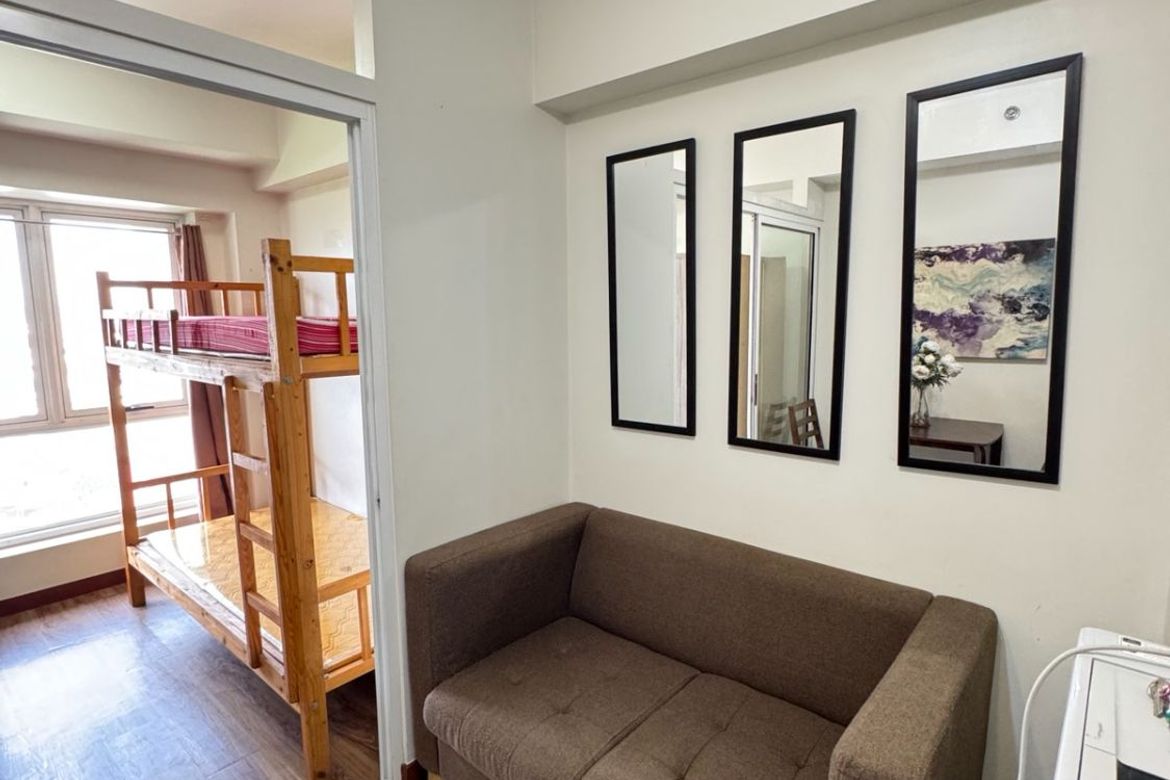 1 Bedroom Condo for Sale in Brio Tower, Guadalupe Viejo, Makati City near MRT-3 Guadalupe – photo 5