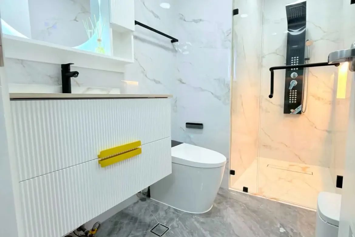 1 Bedroom Condo for Sale in Central Park West, BGC, Taguig – photo 6