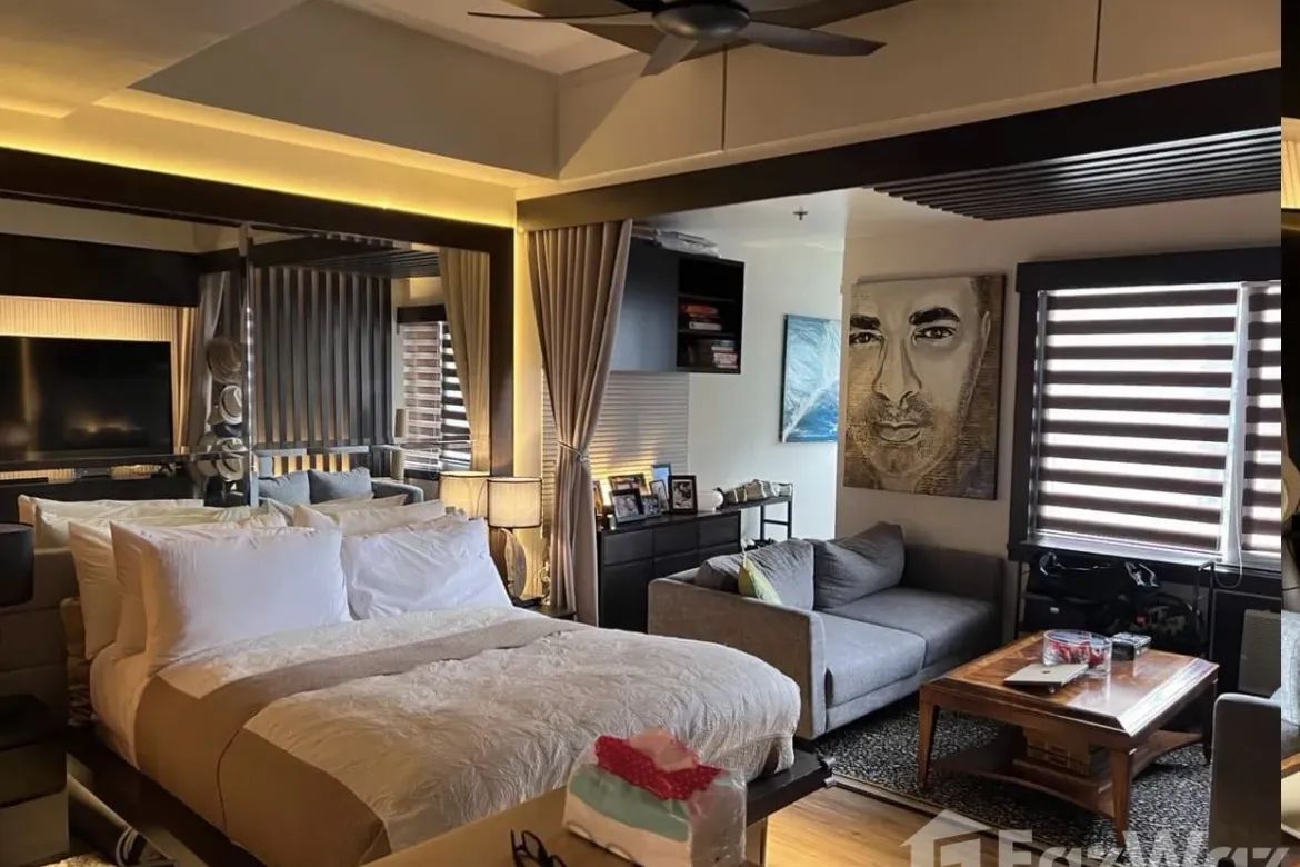 1 Bedroom Condo for Sale in Fairways Tower, BGC, Taguig – photo 8