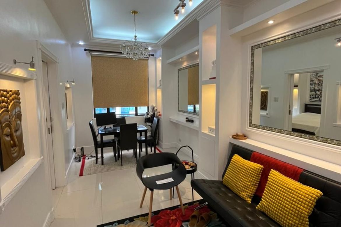 1 Bedroom Condo for Sale in Forbeswood Heights, BGC, Taguig
