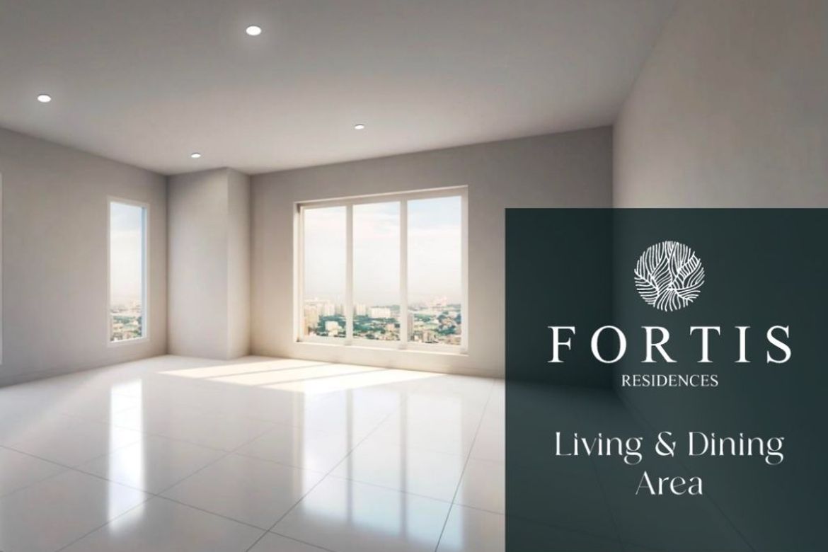 1 Bedroom Condo for Sale in Fortis Residences, Bangkal, Makati City near MRT-3 Magallanes – photo 4