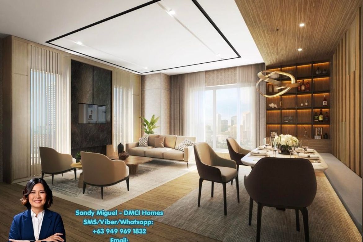 1 Bedroom Condo for Sale in Fortis Residences, Bangkal, Makati City near MRT-3 Magallanes – photo 6