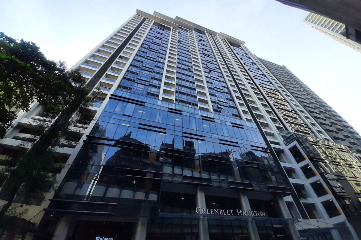 1 Bedroom Condo for Sale in Greenbelt Hamilton, San Lorenzo, Makati City – photo 9