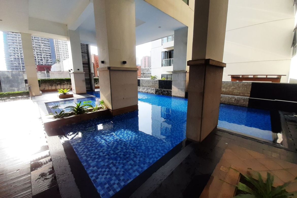 1 Bedroom Condo for Sale in Greenbelt Hamilton, San Lorenzo, Makati City – photo 15