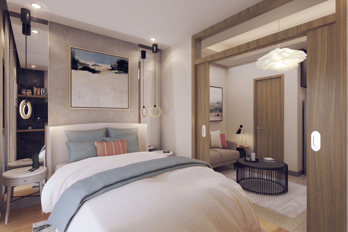 1 Bedroom Condo for Sale in Kemdeng, San Vicente, Palawan
