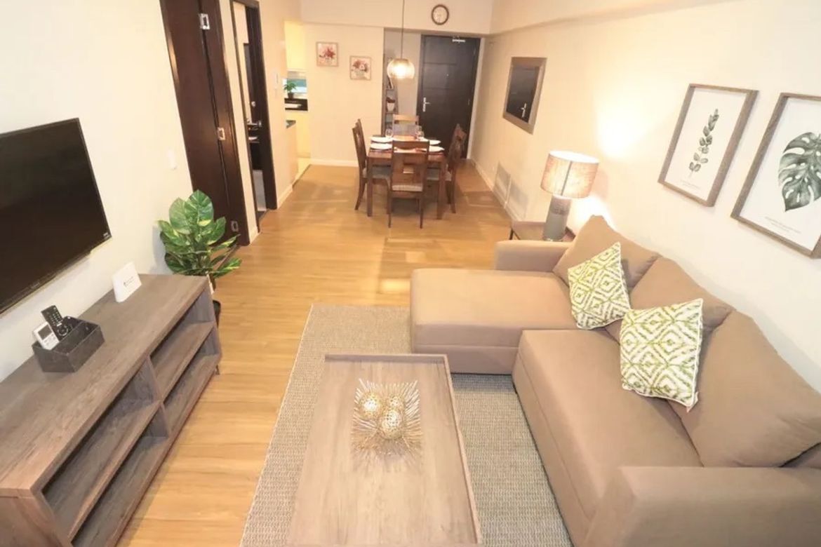 1 Bedroom Condo for Sale in Kroma Tower, San Lorenzo, Makati City – photo 3
