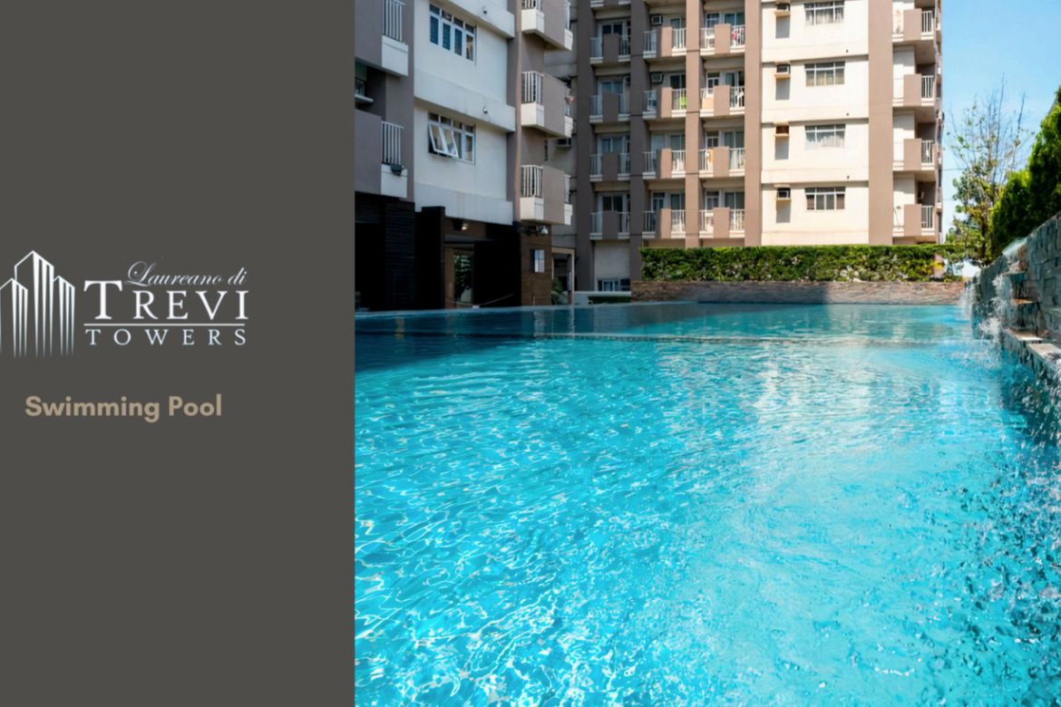 1 Bedroom Condo for Sale in Laureano di Trevi Tower, Pio Del Pilar, Makati City near MRT-3 Magallanes