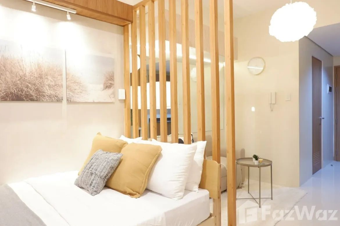 1 Bedroom Condo for Sale in Lush Residences, San Antonio, Makati City