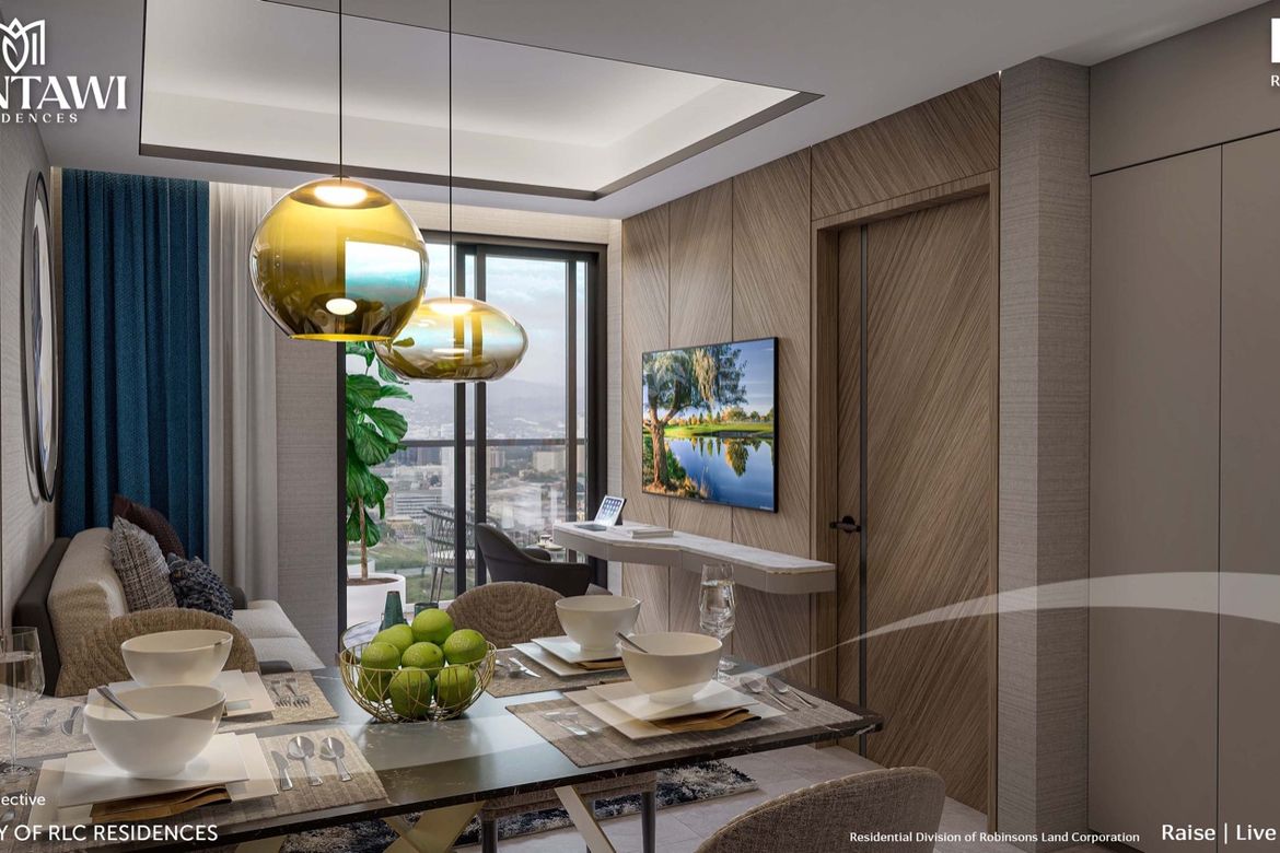 1 Bedroom Condo for Sale in Mantawi Residences, Subangdaku, Mandaue, Cebu – photo 2