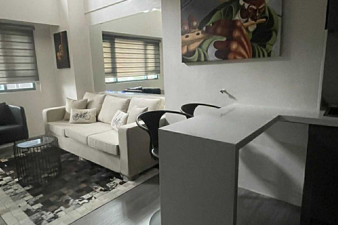 1 Bedroom Condo for Sale in McKinley Park Residences, BGC, Taguig near MRT-3 Buendia