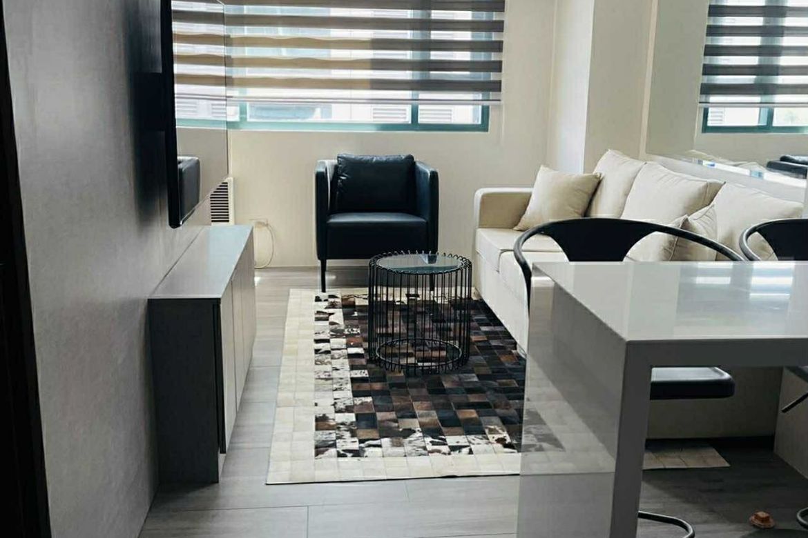 1 Bedroom Condo for Sale in McKinley Park Residences, BGC, Taguig near MRT-3 Buendia – photo 2