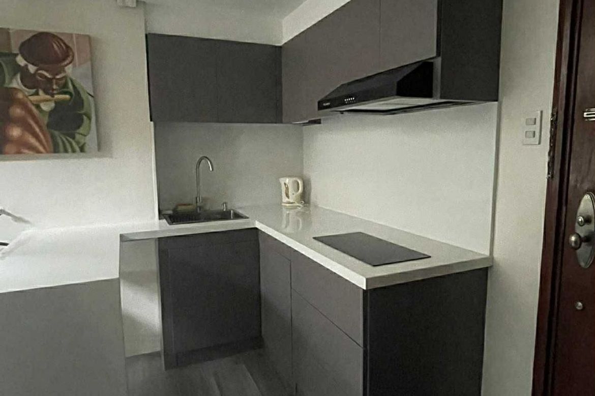 1 Bedroom Condo for Sale in McKinley Park Residences, BGC, Taguig near MRT-3 Buendia – photo 3
