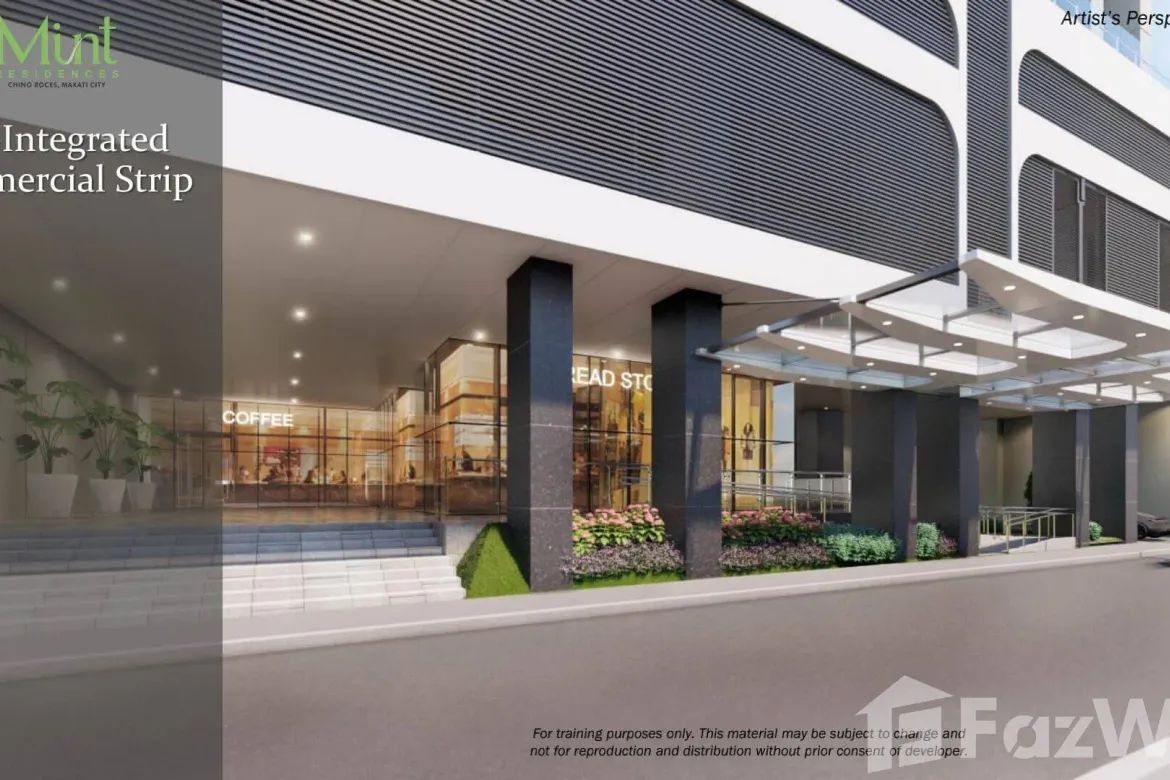 1 Bedroom Condo for Sale in Mint Residences, Urdaneta, Makati City near MRT-3 Ayala – photo 13