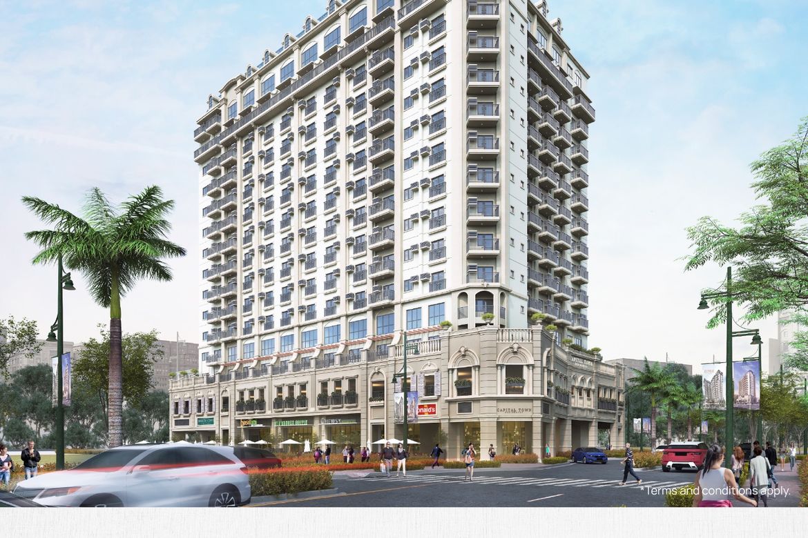 1 Bedroom Condo for Sale in Montrose Parkview, Santo Niño, San Fernando, Pampanga – photo 9