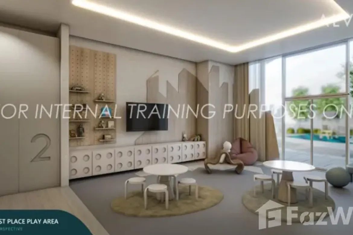 1 Bedroom Condo for Sale in Park East Place, BGC, Taguig – photo 2