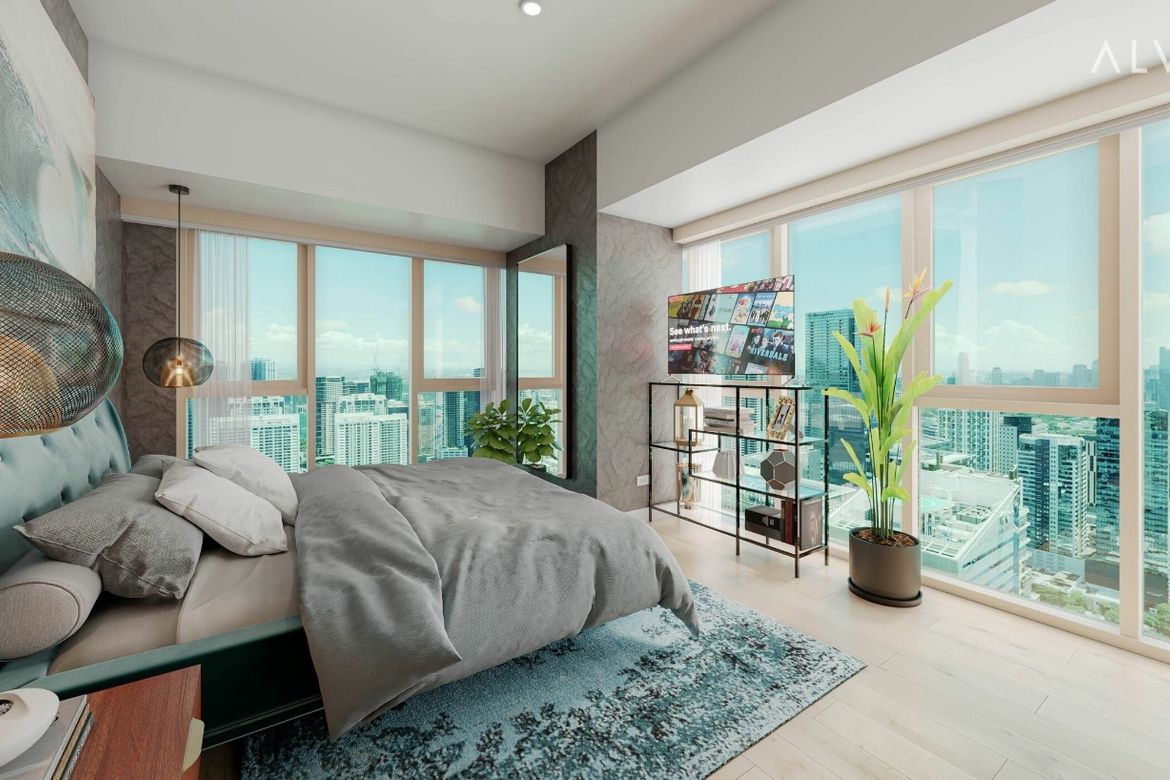 1 Bedroom Condo for Sale in Park East Place, BGC, Taguig