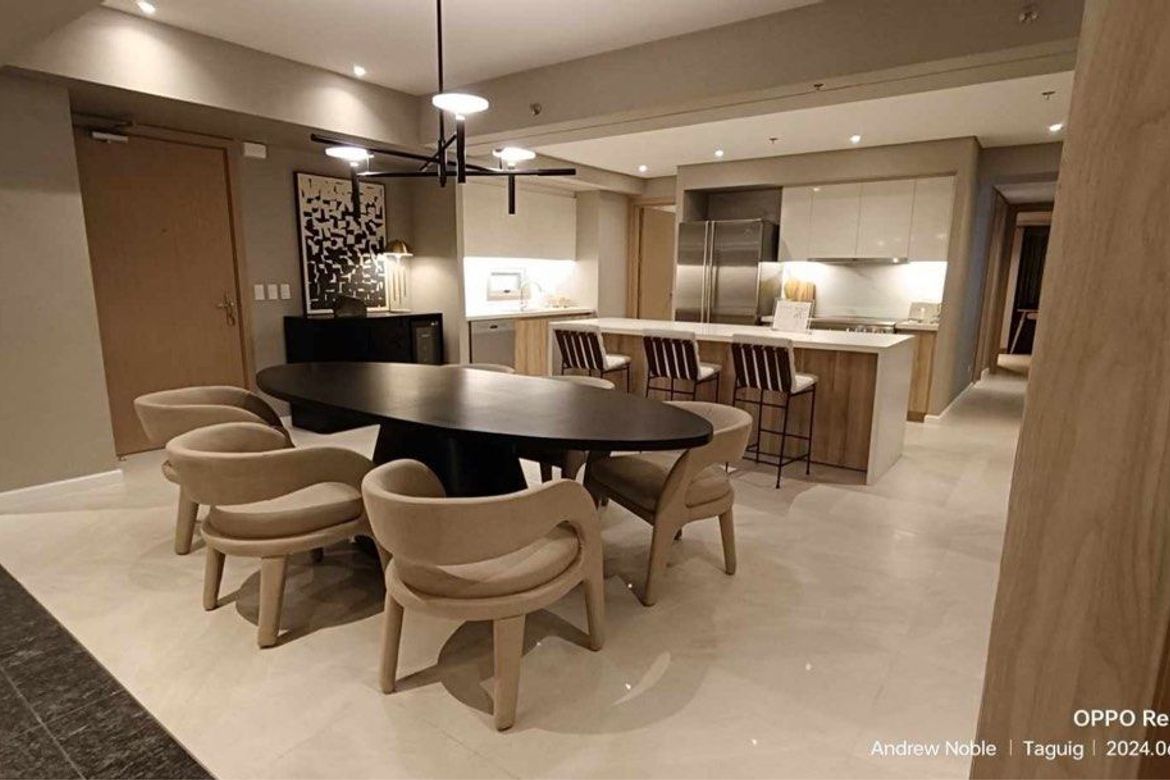 1 Bedroom Condo for Sale in Park East Place, BGC, Taguig – photo 11