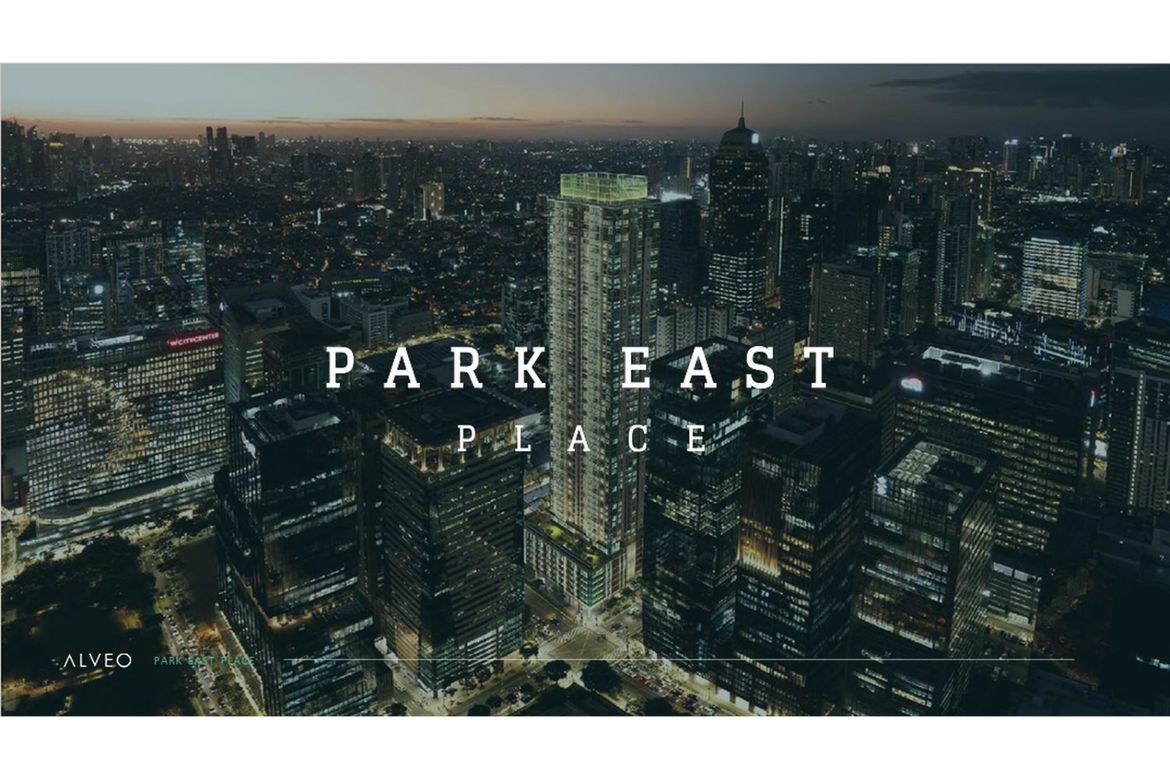 1 Bedroom Condo for Sale in Park East Place, BGC, Taguig