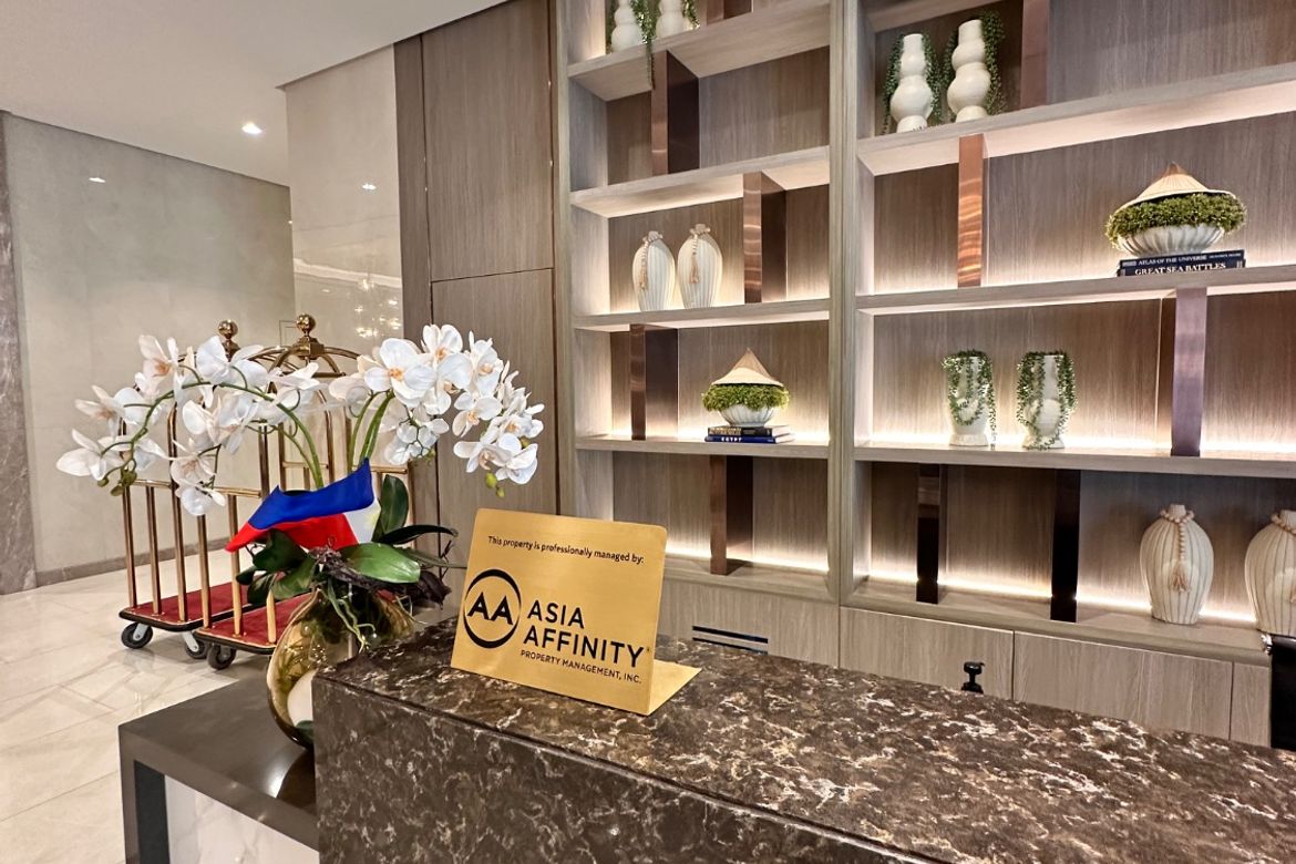 1 Bedroom Condo for Sale in Park McKinley West, BGC, Taguig – photo 6