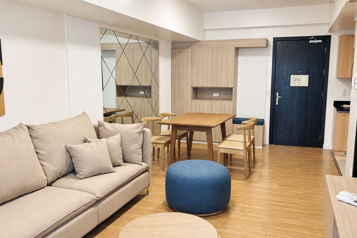 1 Bedroom Condo for Sale in Park Triangle Residences, BGC, Taguig – photo 2