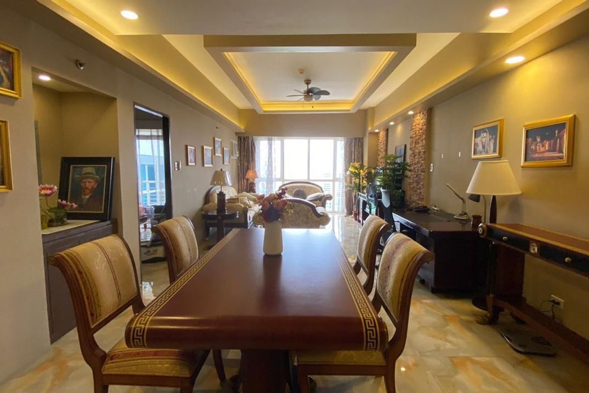 1 Bedroom Condo for Sale in Paseo Parkview Suites, Bel-Air, Makati City