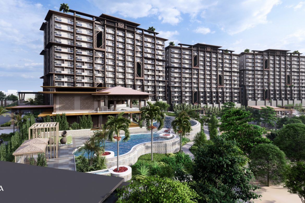 1 Bedroom Condo for Sale in Praya Palawan, Santa Lourdes, Puerto Princesa, Palawan