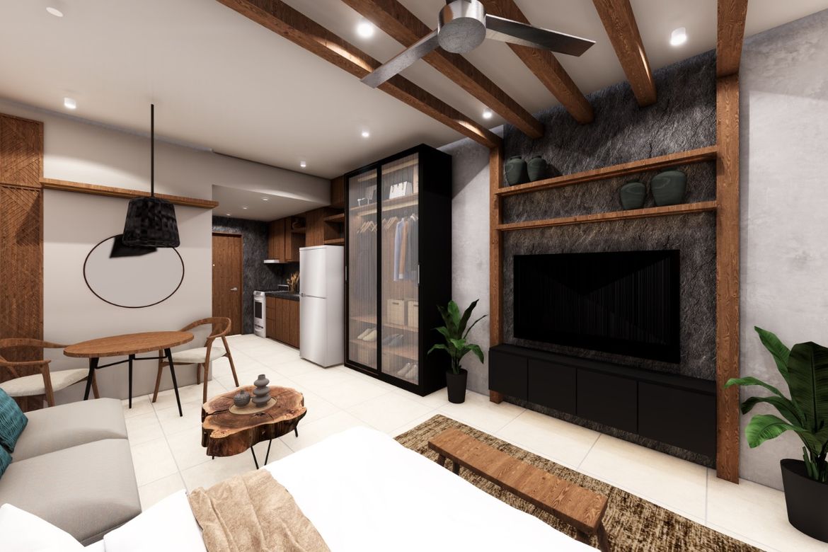 1 Bedroom Condo for Sale in Praya Palawan, Santa Lourdes, Puerto Princesa, Palawan – photo 11