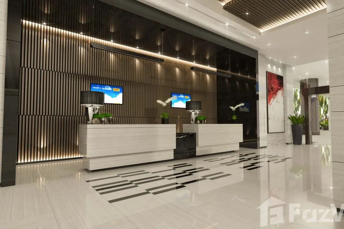 1 Bedroom Condo for Sale in Red Residences, Pio Del Pilar, Makati City