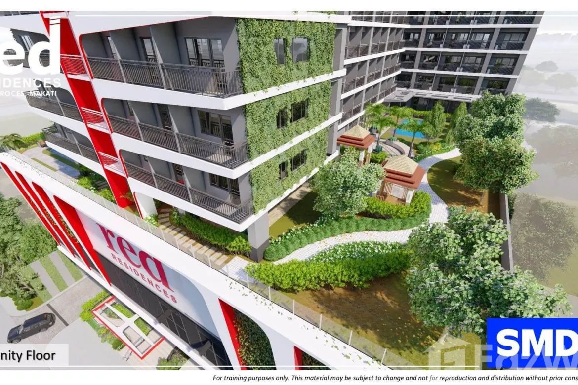 1 Bedroom Condo for Sale in Red Residences, Pio Del Pilar, Makati City – photo 8