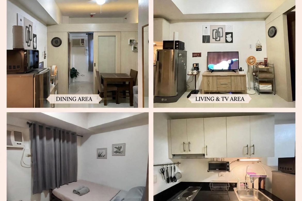 1 Bedroom Condo for Sale in Salcedo Park, Bel-Air, Makati City