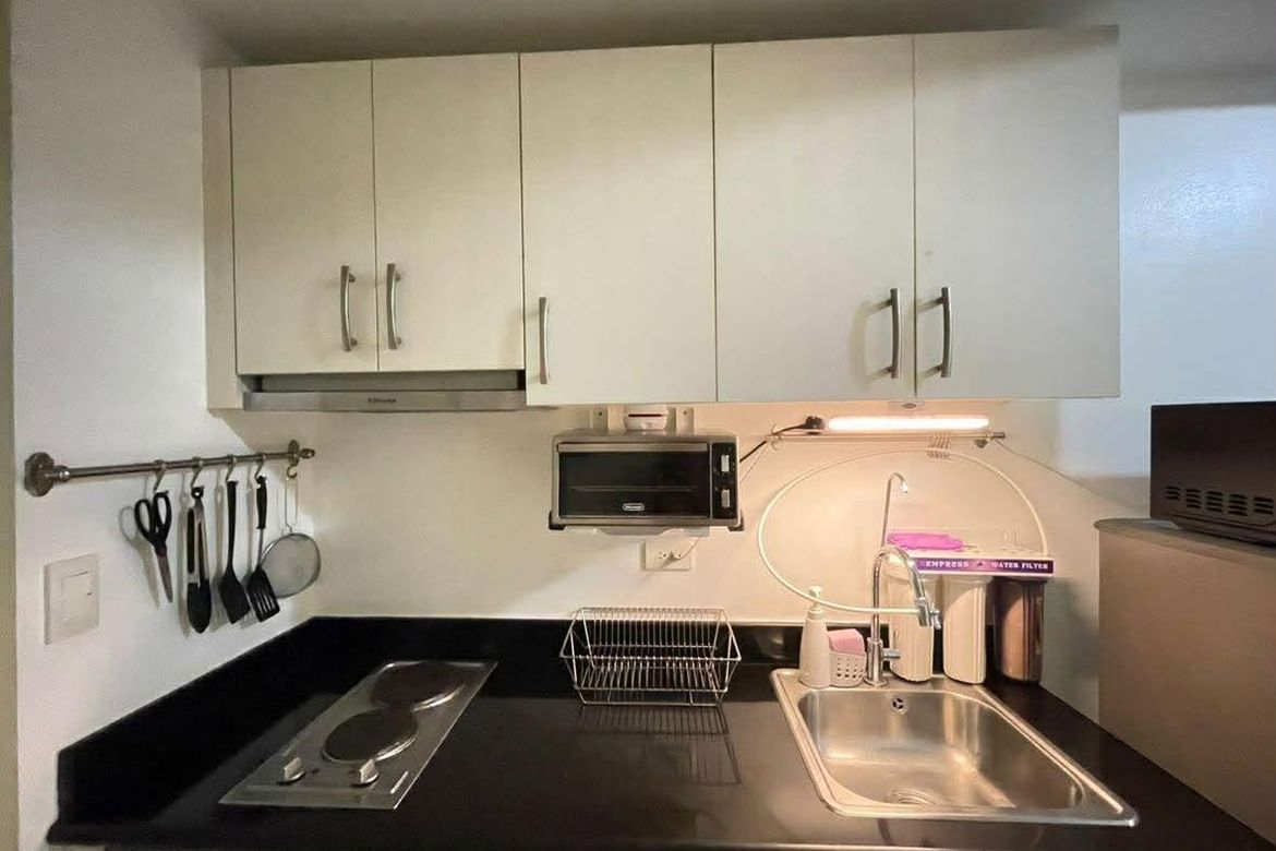 1 Bedroom Condo for Sale in Salcedo Park, Bel-Air, Makati City – photo 4