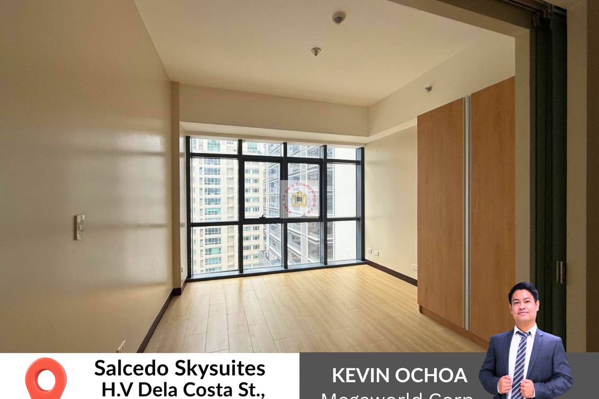 1 Bedroom Condo for Sale in Salcedo Skysuites, Bel-Air, Makati City – photo 2