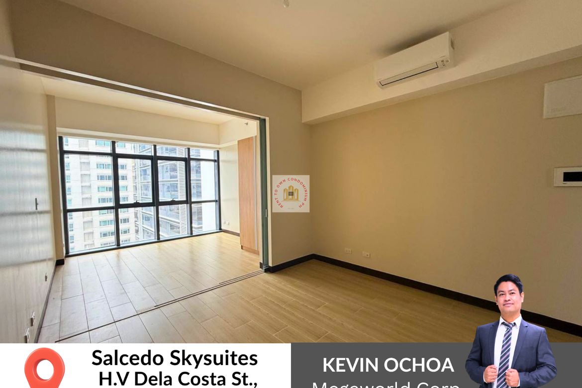 1 Bedroom Condo for Sale in Salcedo Skysuites, Bel-Air, Makati City – photo 3