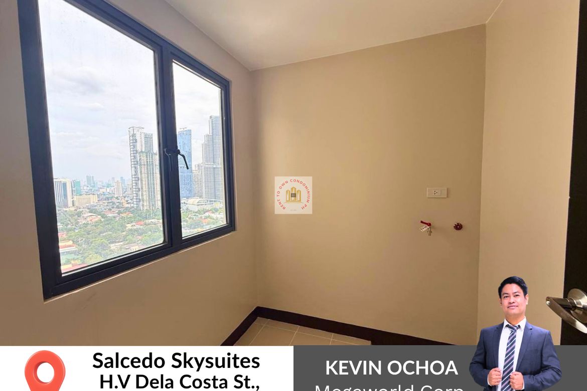 1 Bedroom Condo for Sale in Salcedo Skysuites, Bel-Air, Makati City – photo 6