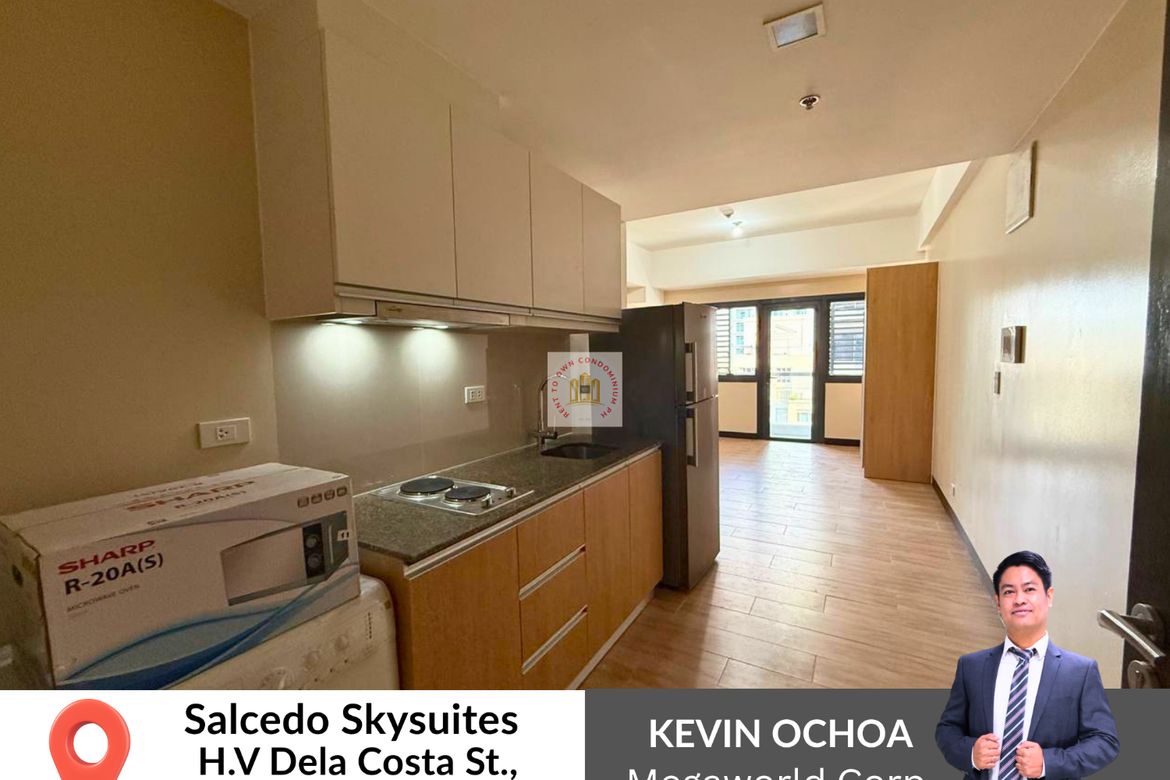 1 Bedroom Condo for Sale in Salcedo Skysuites, Bel-Air, Makati City – photo 2