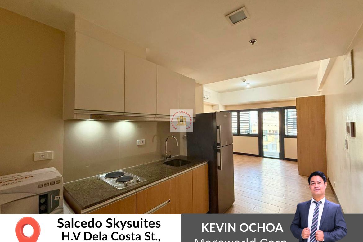 1 Bedroom Condo for Sale in Salcedo Skysuites, Bel-Air, Makati City – photo 3