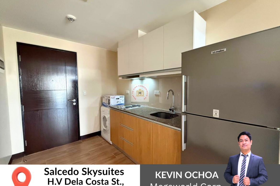 1 Bedroom Condo for Sale in Salcedo Skysuites, Bel-Air, Makati City – photo 5