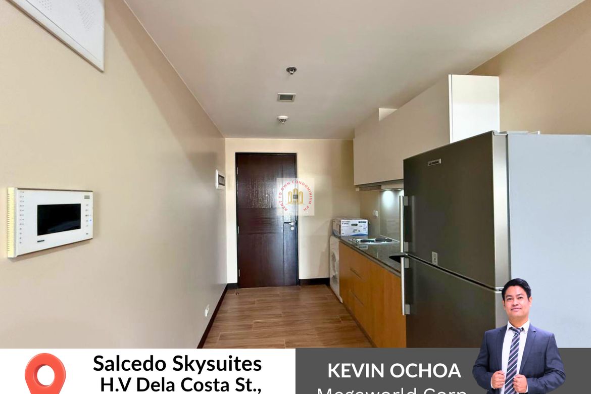 1 Bedroom Condo for Sale in Salcedo Skysuites, Bel-Air, Makati City – photo 6