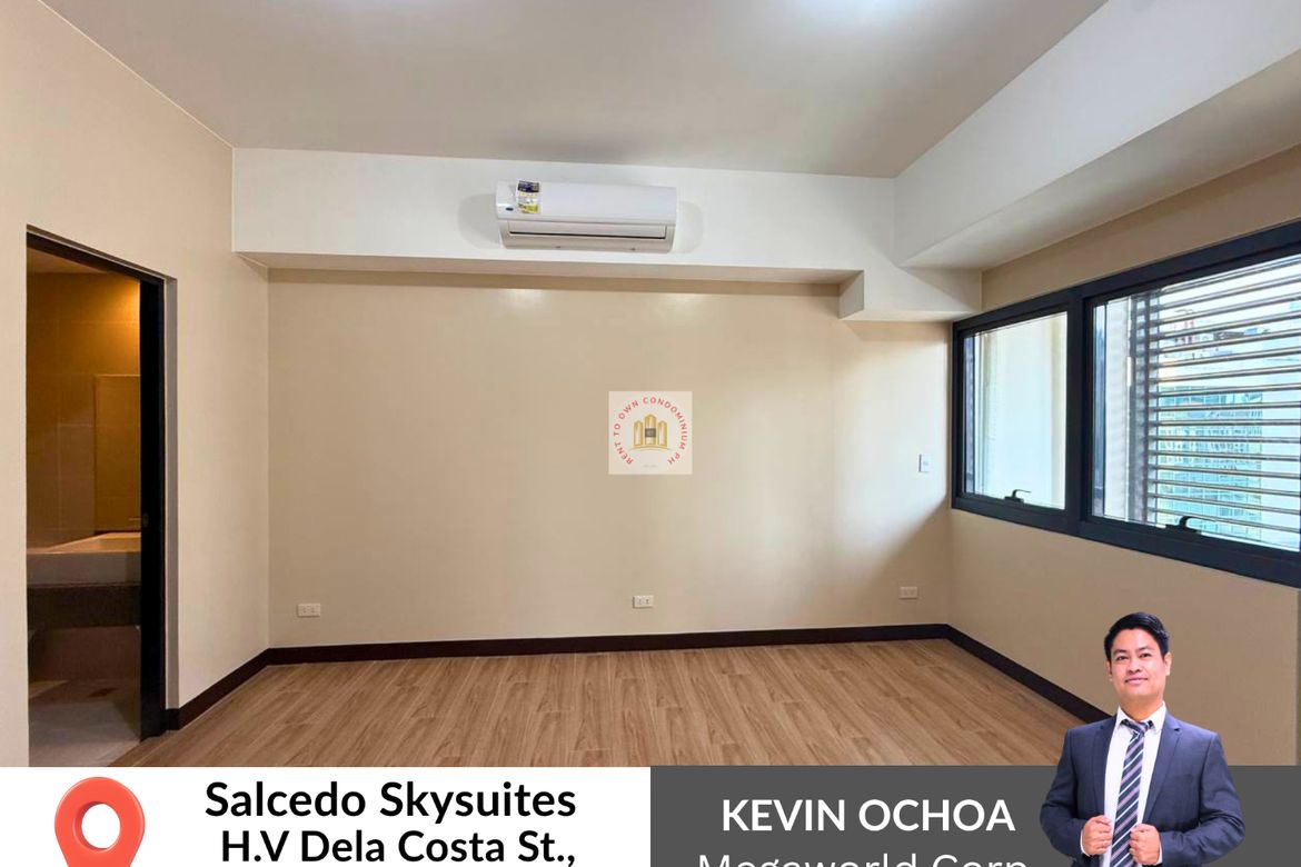 1 Bedroom Condo for Sale in Salcedo Skysuites, Bel-Air, Makati City – photo 10