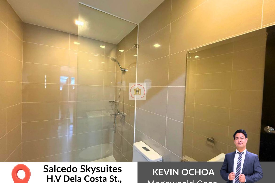 1 Bedroom Condo for Sale in Salcedo Skysuites, Bel-Air, Makati City – photo 12