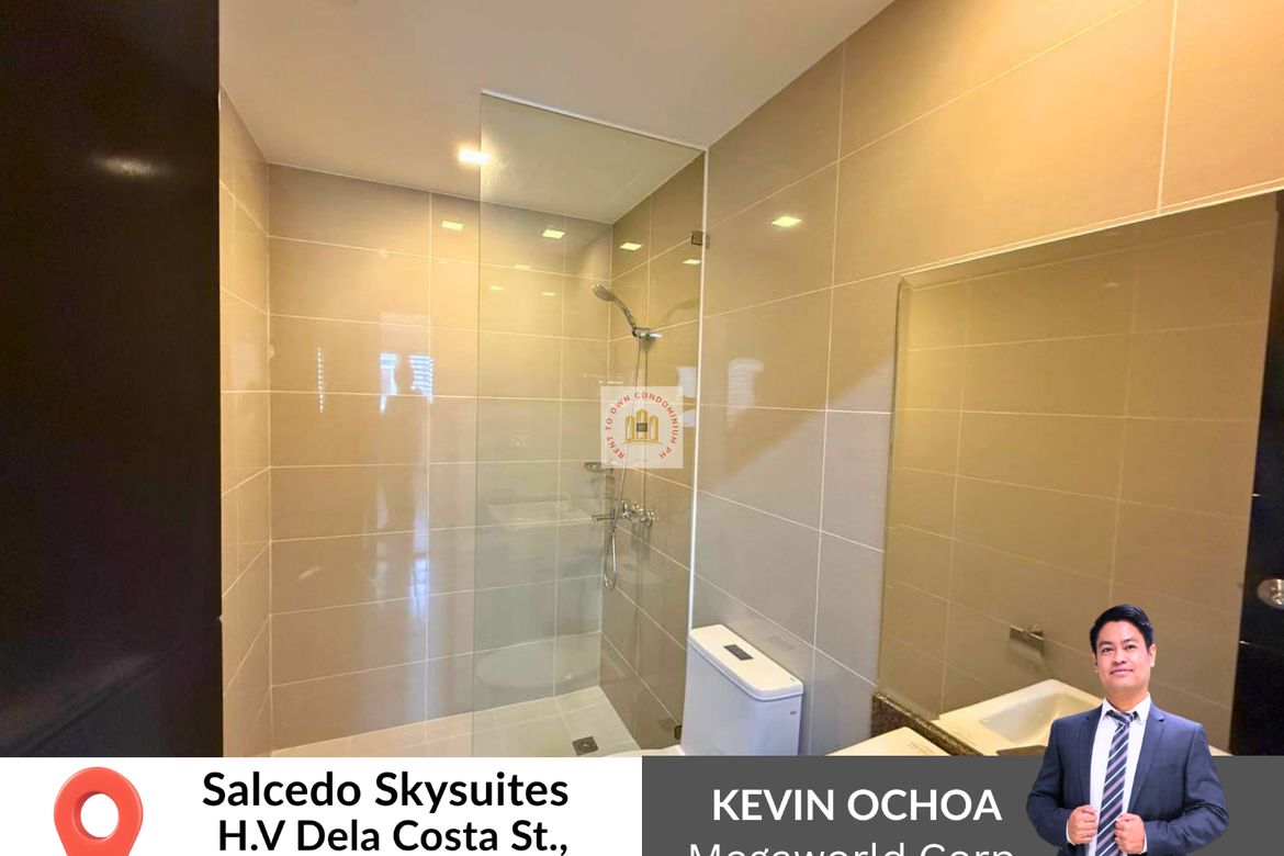 1 Bedroom Condo for Sale in Salcedo Skysuites, Bel-Air, Makati City – photo 13